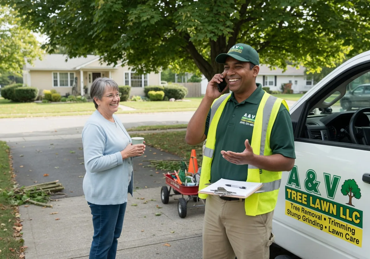 Tree Service Gravel Switch, KY FAQs
